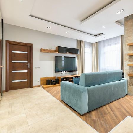 Dom & House - Apartments Neptun Park Premium Gdańsk Kültér fotó