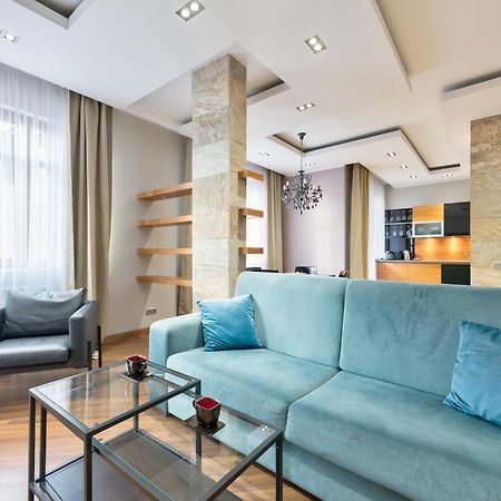 Dom & House - Apartments Neptun Park Premium Gdańsk Kültér fotó