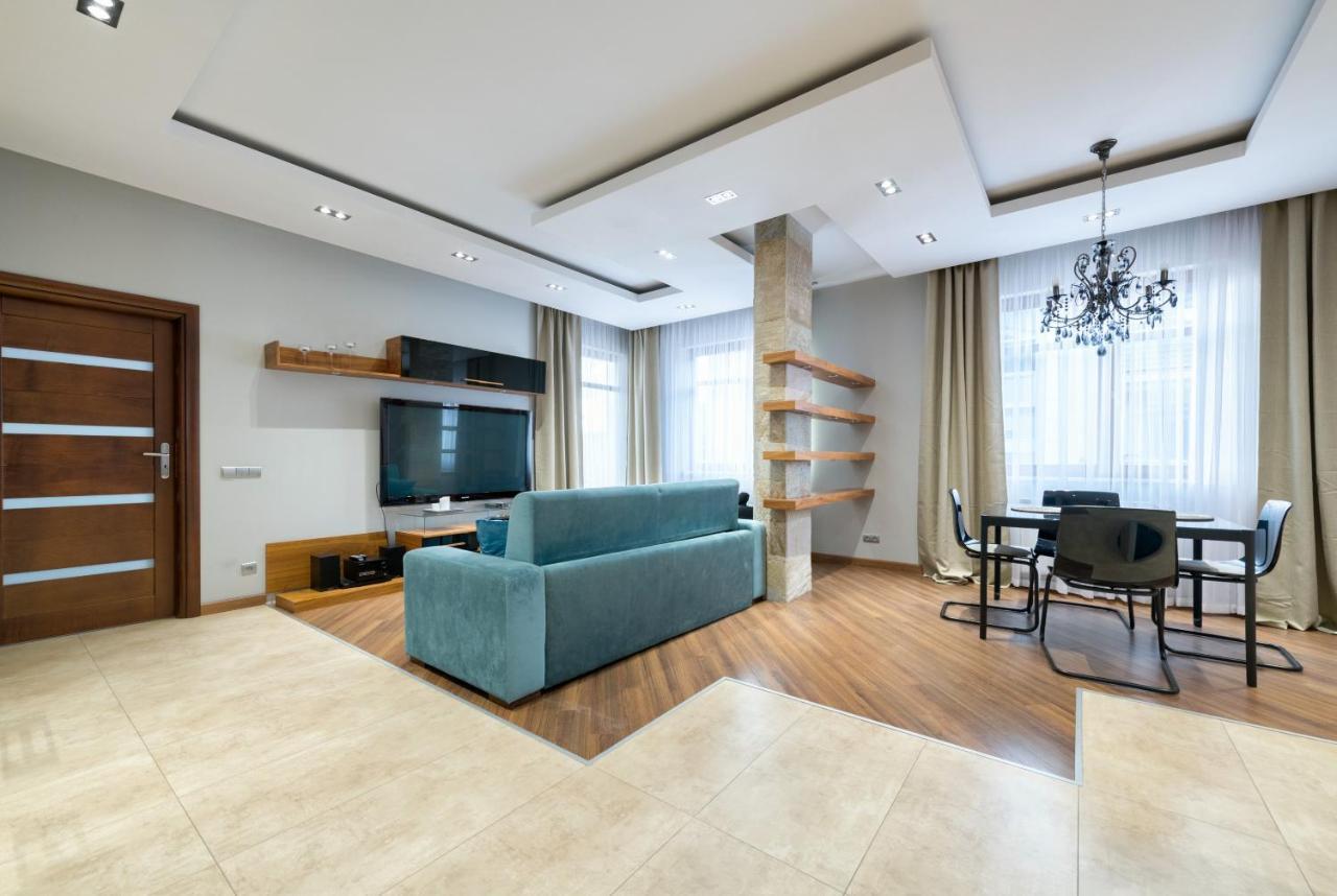 Dom & House - Apartments Neptun Park Premium Gdańsk Kültér fotó