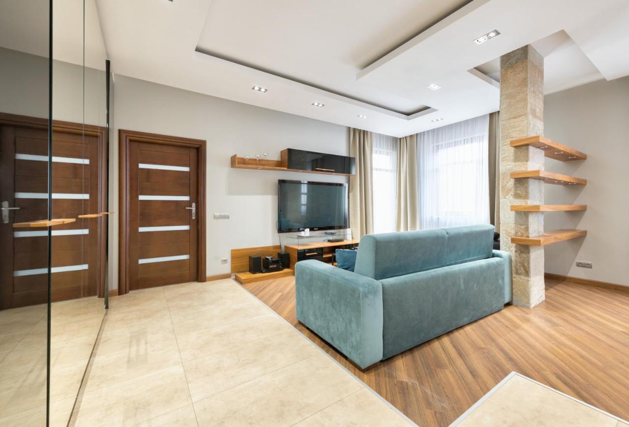 Dom & House - Apartments Neptun Park Premium Gdańsk Kültér fotó