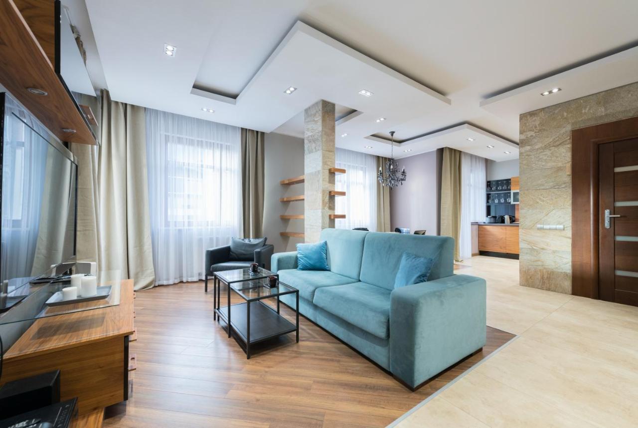 Dom & House - Apartments Neptun Park Premium Gdańsk Kültér fotó