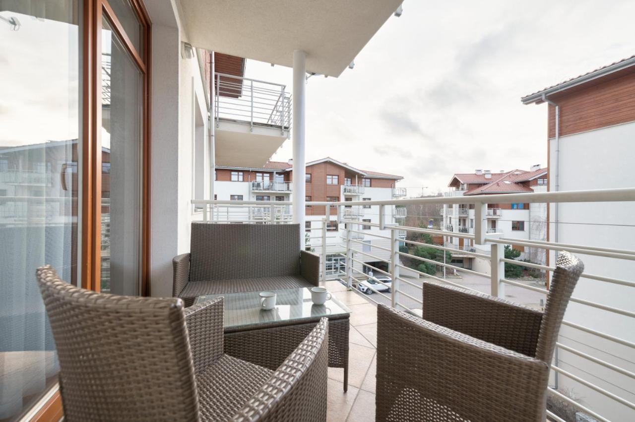 Dom & House - Apartments Neptun Park Premium Gdańsk Kültér fotó
