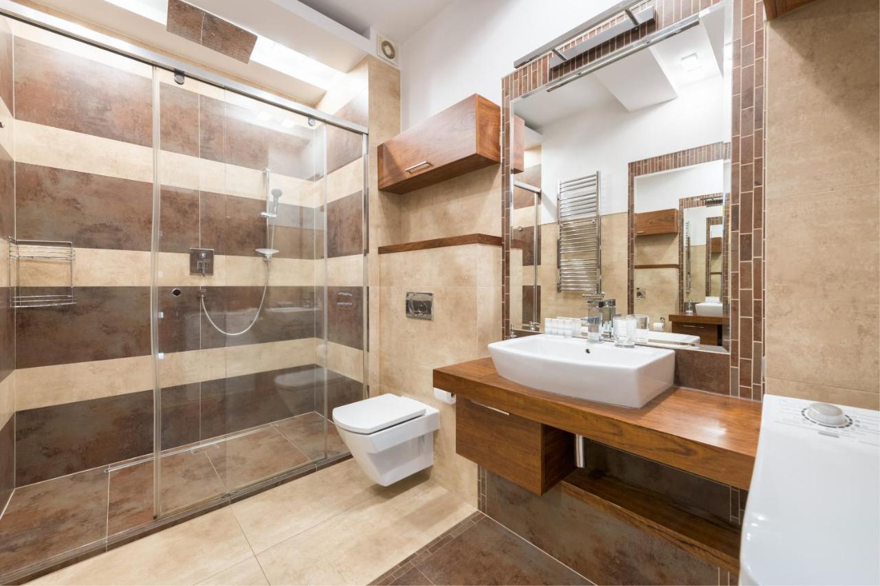 Dom & House - Apartments Neptun Park Premium Gdańsk Kültér fotó