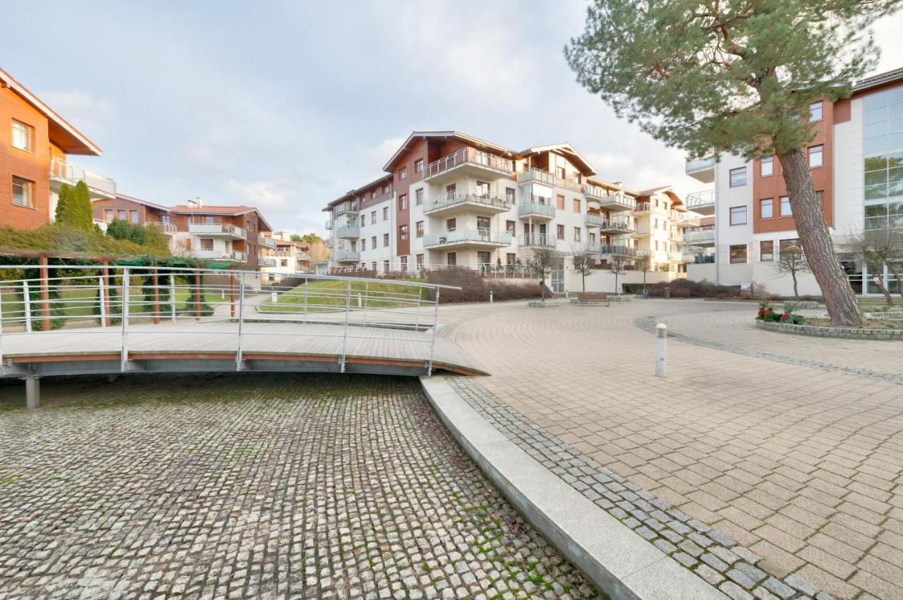 Dom & House - Apartments Neptun Park Premium Gdańsk Kültér fotó