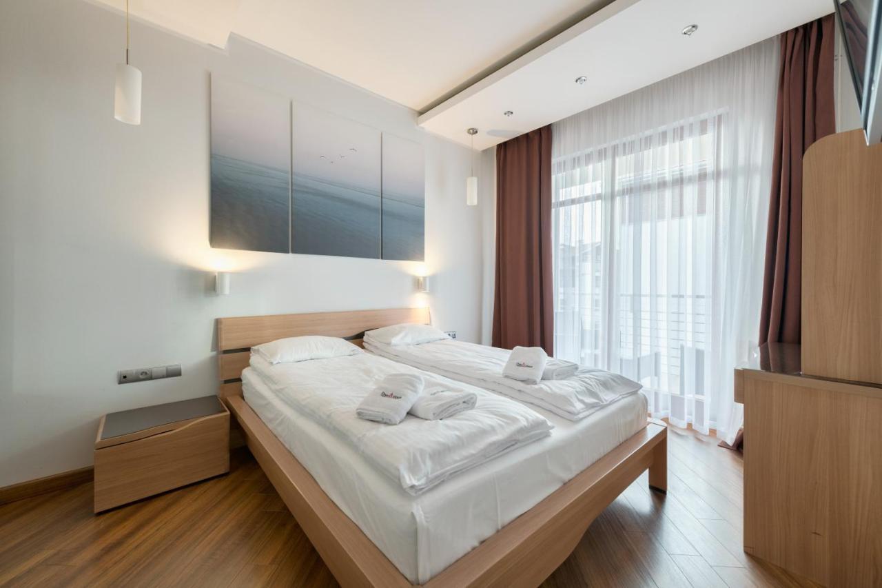 Dom & House - Apartments Neptun Park Premium Gdańsk Kültér fotó