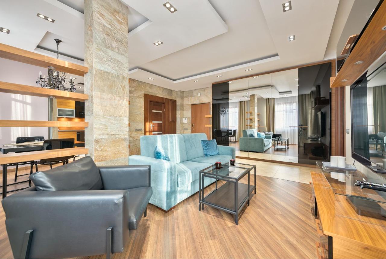 Dom & House - Apartments Neptun Park Premium Gdańsk Kültér fotó