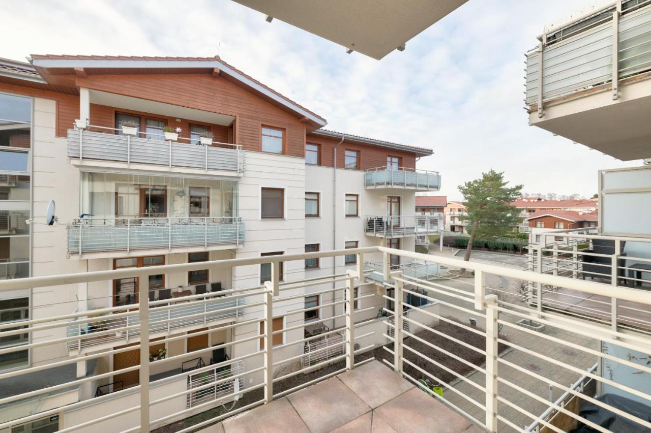 Dom & House - Apartments Neptun Park Premium Gdańsk Kültér fotó