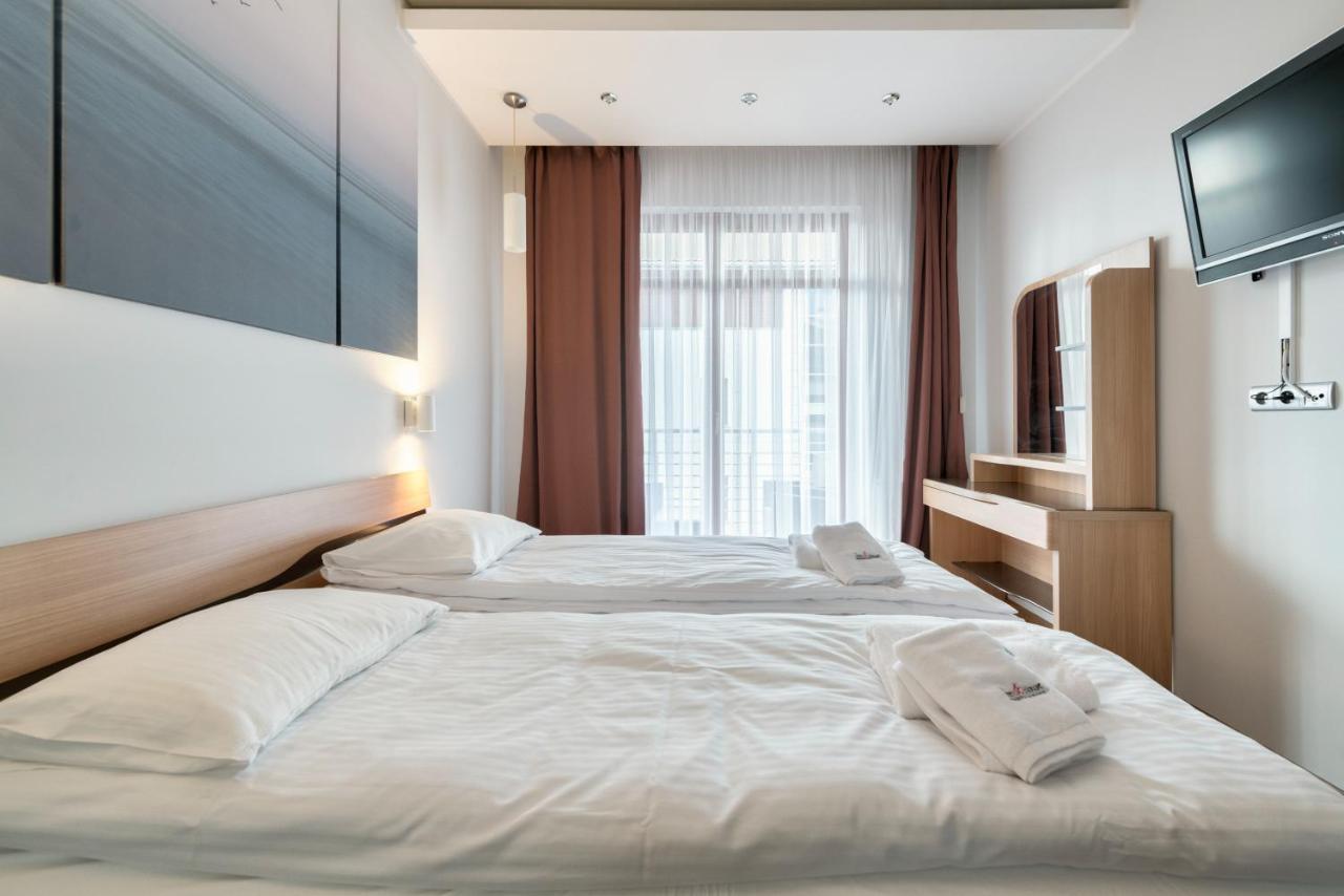 Dom & House - Apartments Neptun Park Premium Gdańsk Kültér fotó