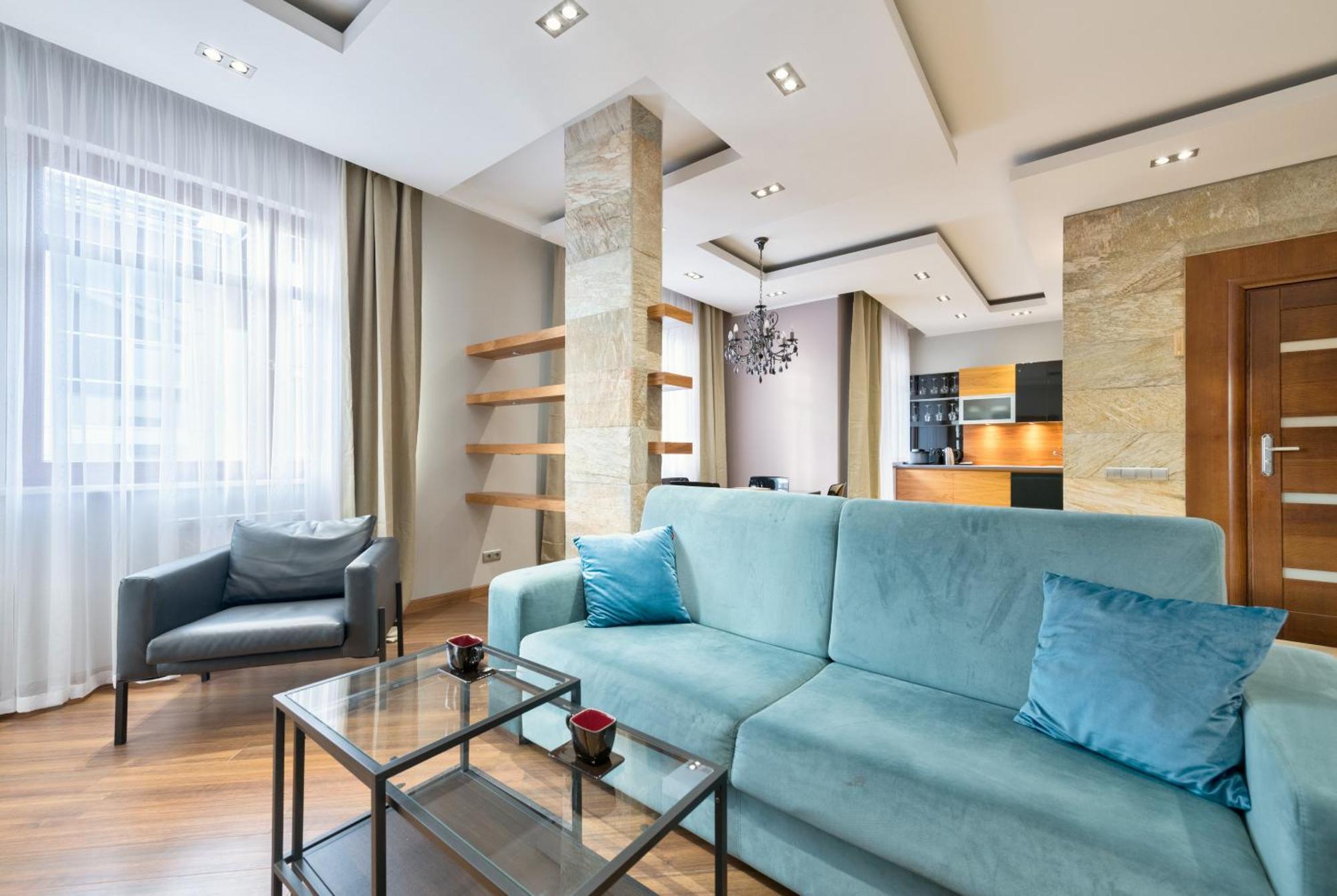 Dom & House - Apartments Neptun Park Premium Gdańsk Kültér fotó
