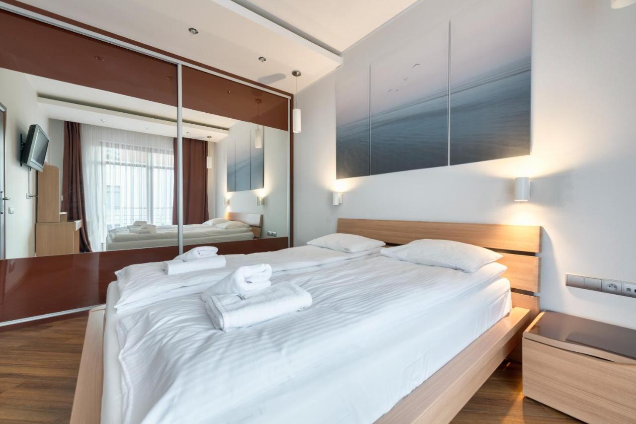 Dom & House - Apartments Neptun Park Premium Gdańsk Kültér fotó