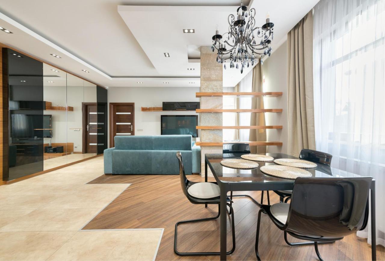 Dom & House - Apartments Neptun Park Premium Gdańsk Kültér fotó