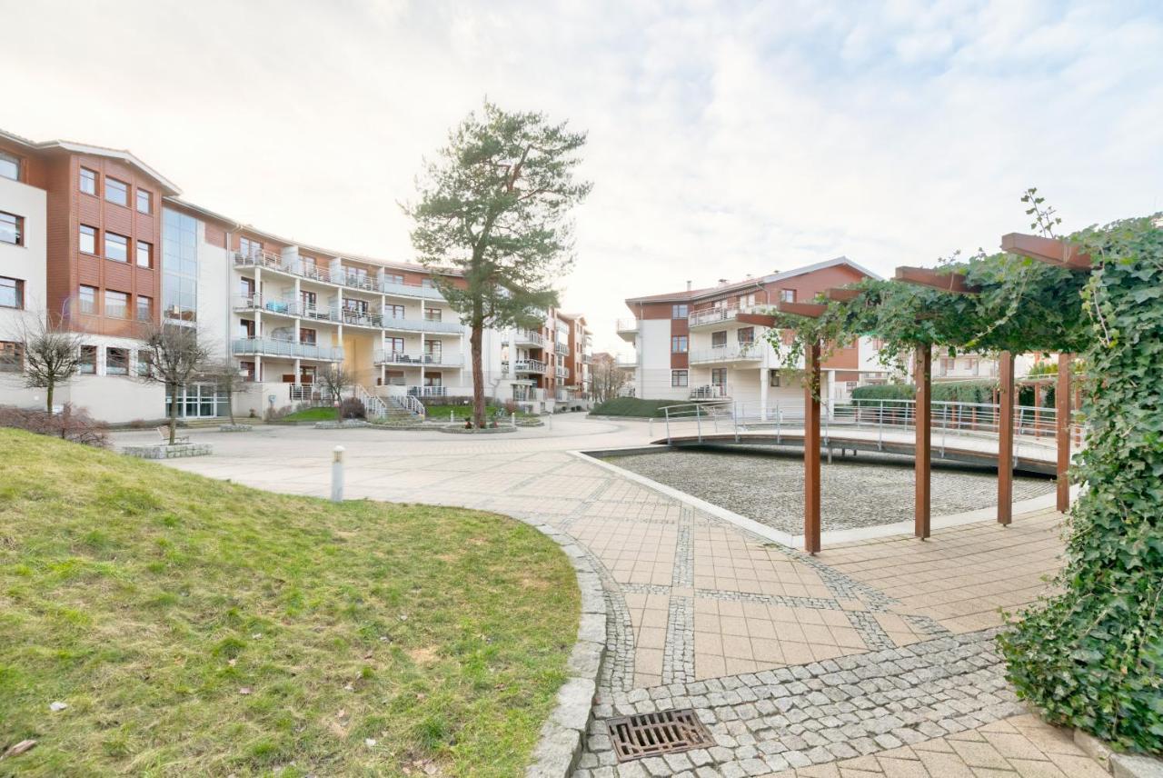 Dom & House - Apartments Neptun Park Premium Gdańsk Kültér fotó