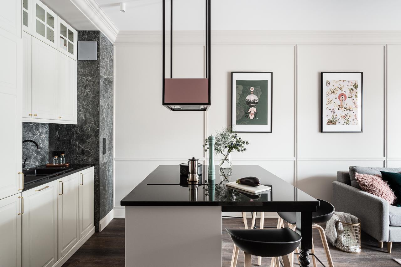 Dom & House - Apartments Neptun Park Premium Gdańsk Kültér fotó