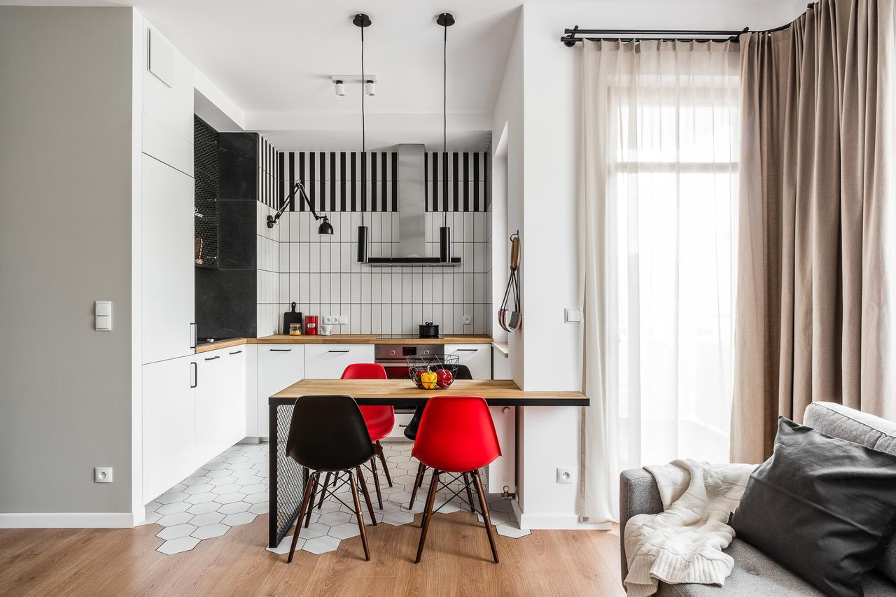 Dom & House - Apartments Neptun Park Premium Gdańsk Kültér fotó