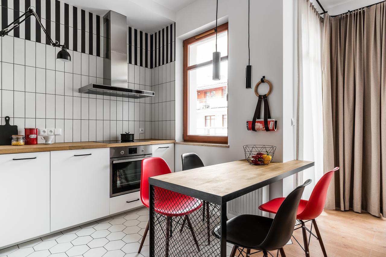 Dom & House - Apartments Neptun Park Premium Gdańsk Kültér fotó