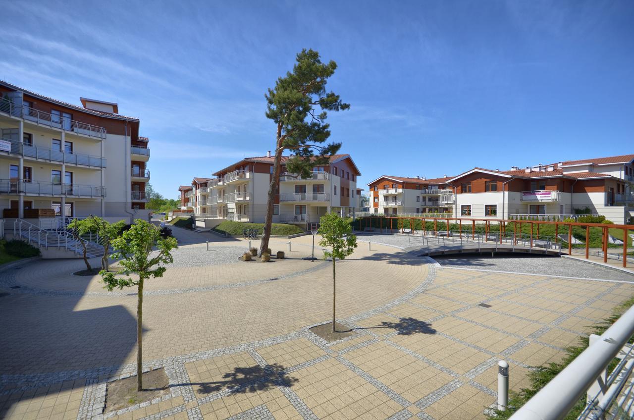 Dom & House - Apartments Neptun Park Premium Gdańsk Kültér fotó