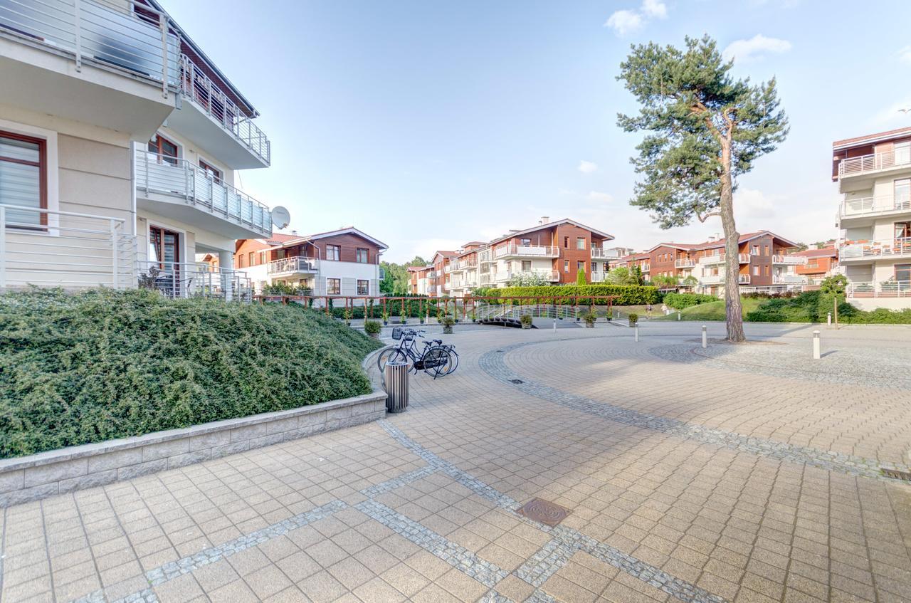 Dom & House - Apartments Neptun Park Premium Gdańsk Kültér fotó