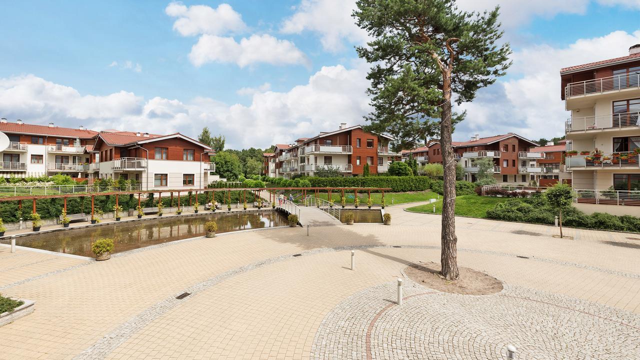 Dom & House - Apartments Neptun Park Premium Gdańsk Kültér fotó