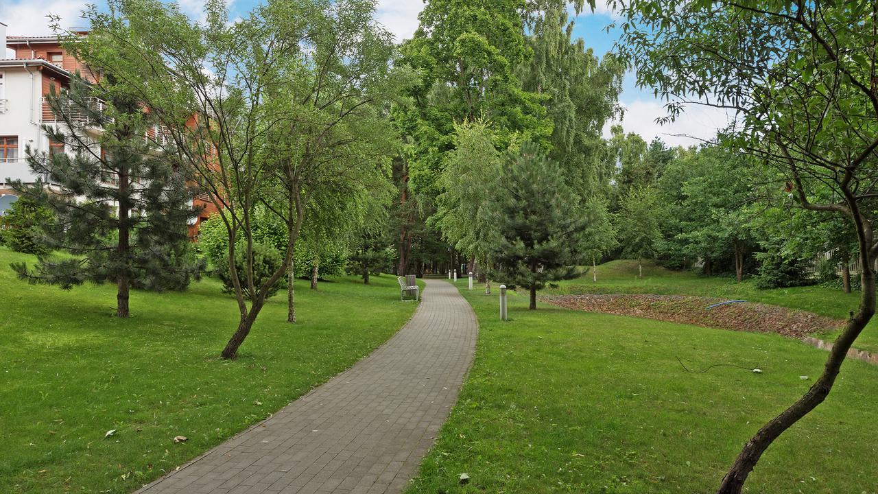 Dom & House - Apartments Neptun Park Premium Gdańsk Kültér fotó