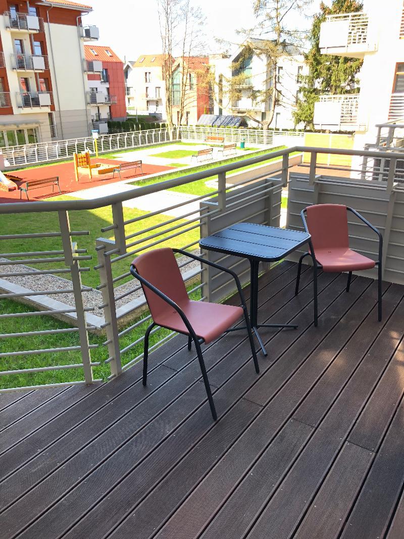 Dom & House - Apartments Neptun Park Premium Gdańsk Kültér fotó
